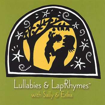 Album Jaeger,sally & Erika Webster: Lullabies & Laprhymes