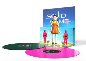 Album Jaeil,junl: Squid Game