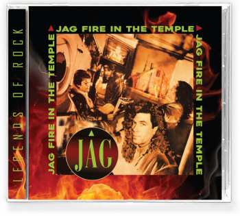 Album Jag: Fire In The Temple