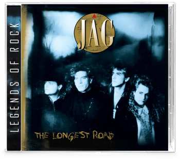 CD Jag: The Longest Road
