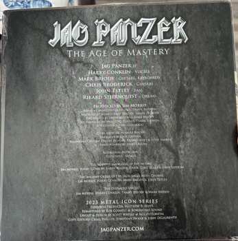 LP Jag Panzer: The Age Of Mastery CLR | LTD