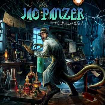 CD Jag Panzer: The Deviant Chord DIGI