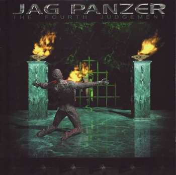LP Jag Panzer: The Fourth Judgement NUM | LTD