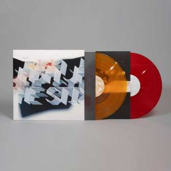 2LP Jaga Jazzist: The Stix (20th Anniversary Edition) (translucent Orange/red Vinyl)