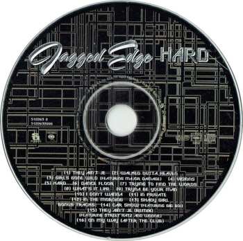 CD Jagged Edge: Hard