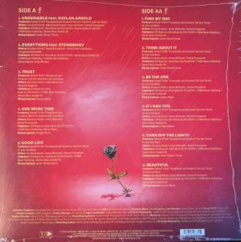 LP Jah Cure: Undeniable