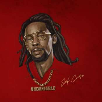 CD Jah Cure: Undeniable