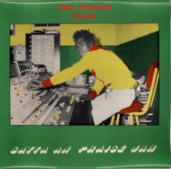 Album Frankie Jones: Satta An Praise Jah