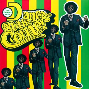 LP Jah Thomas: Dance On The Corner
