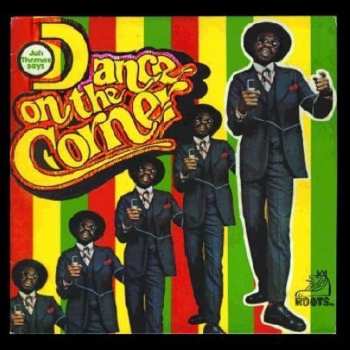 CD Jah Thomas: Dance On The Corner