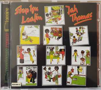 CD Jah Thomas: Stop Yu Loafin
