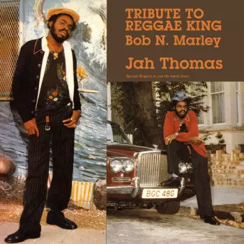 Tribute To Reggae King Bob N. Marley