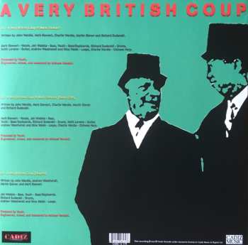 LP Jah Wobble: A Very British Coup LTD | CLR