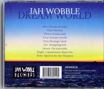 CD Jah Wobble: Dream World