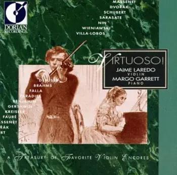Virtuoso (Treasury Of Favorite Violin Encores)