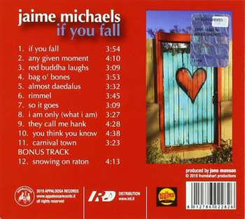 CD Jaime Michaels: If You Fall