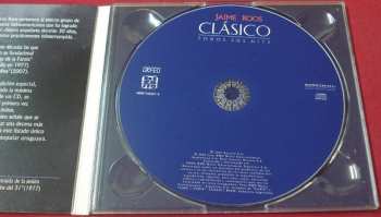 CD Jaime Roos: Clásico - Todos Sus Hits