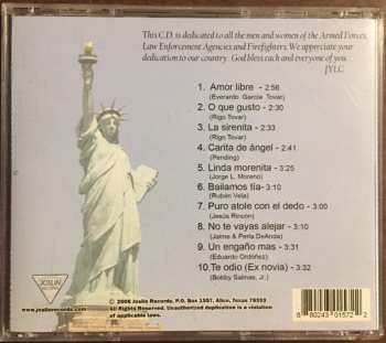 CD Jaime Y Los Chamacos: Freedom Tour 2008