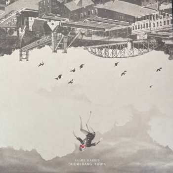 LP Jaimee Harris: Boomerang Town