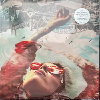 LP Jaimee Harris: Boomerang Town