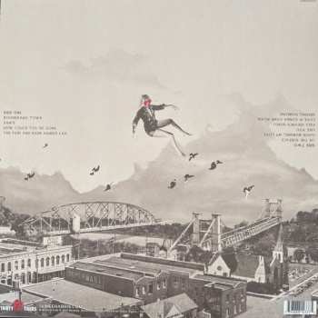 LP Jaimee Harris: Boomerang Town