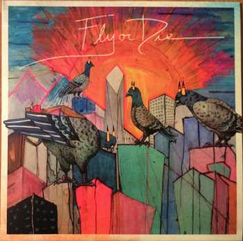 LP Jaimie Branch: Fly Or Die