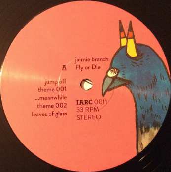 LP Jaimie Branch: Fly Or Die