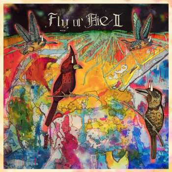LP Jaimie Branch: Fly Or Die II: Bird Dogs Of Paradise