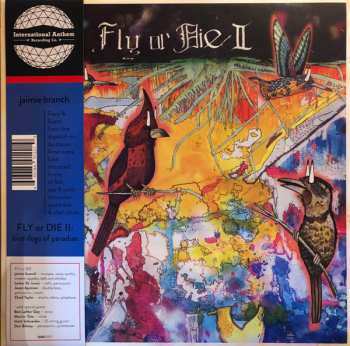 LP Jaimie Branch: Fly Or Die II