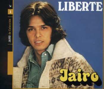 Album Jairo: Liberte