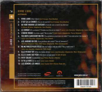 CD Jairo: Vivre Libre