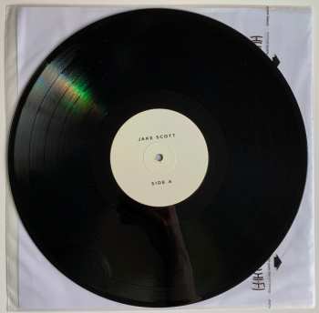LP Jake Scott: Year Of The Sunflower