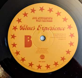 LP Jake Shimabukuro: Blues Experience