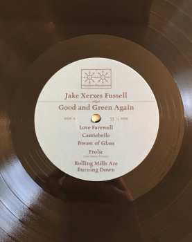LP Jake Xerxes Fussell: Good and Green Again