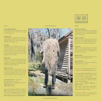 LP Jake Xerxes Fussell: Jake Xerxes Fussell