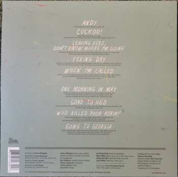 LP Jake Xerxes Fussell: When I'm Called