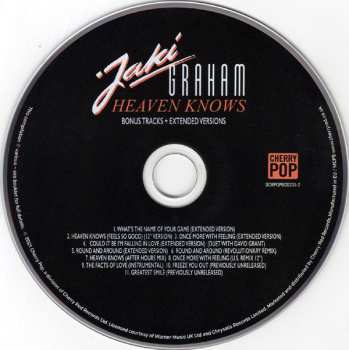 4CD/Box Set Jaki Graham: 35th Anniversary Collection 