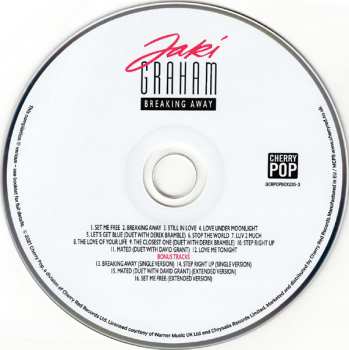 4CD/Box Set Jaki Graham: 35th Anniversary Collection 