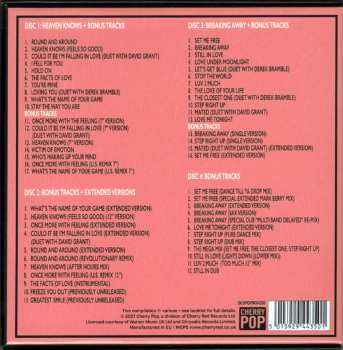 4CD/Box Set Jaki Graham: 35th Anniversary Collection 