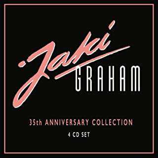 4CD/Box Set Jaki Graham: 35th Anniversary Collection 