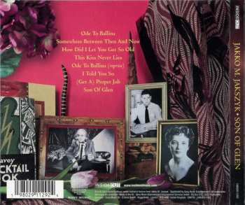 CD Jakko M. Jakszyk: Son Of Glen