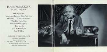 CD Jakko M. Jakszyk: Son Of Glen