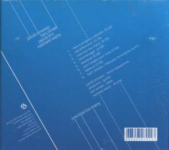 CD Jakob Bro: One Kiss Too Many