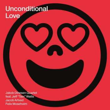 CD Jakob Dinesen Quartet: Unconditional Love
