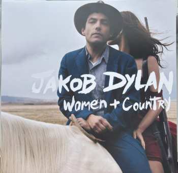 LP Jakob Dylan: Women + Country CLR | LTD | NUM