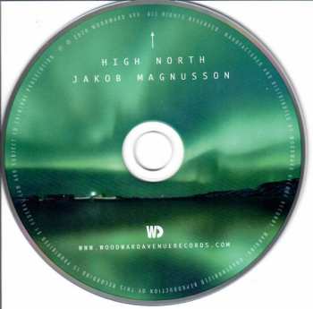 CD Jakob Magnússon: High North