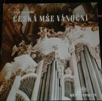 LP Jakub Jan Ryba: Česká Mše Vánoční