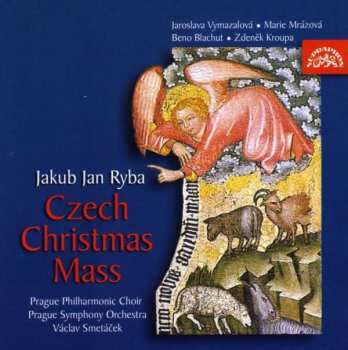 CD Jakub Jan Ryba: Czech Christmas Mass