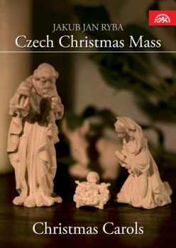 DVD Jakub Jan Ryba: Czech Christmas Mass / Christmas Carols