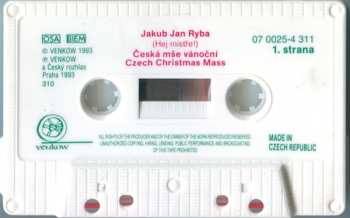 MC Robert Křesťan: Česká Mše Vánoční